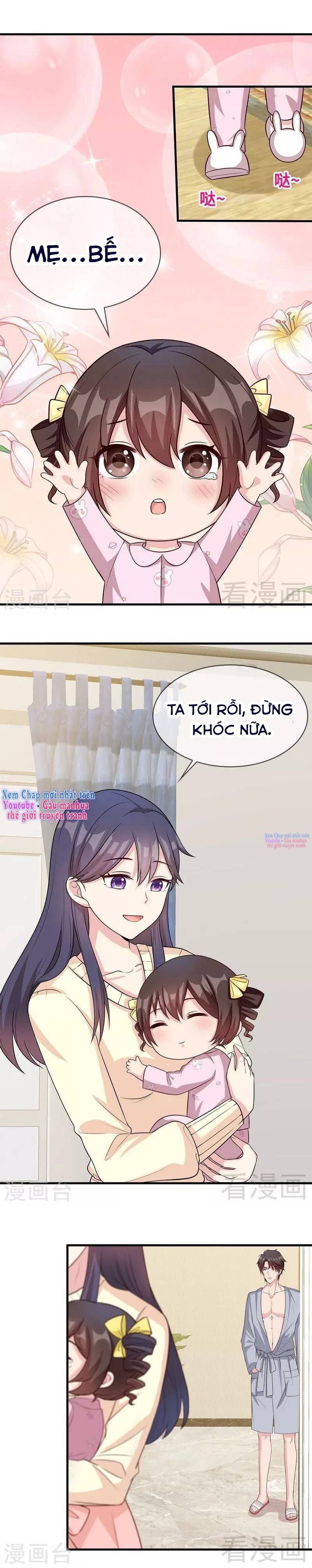 Nam Thần Manh Bảo Tận Diệt - Chap 44