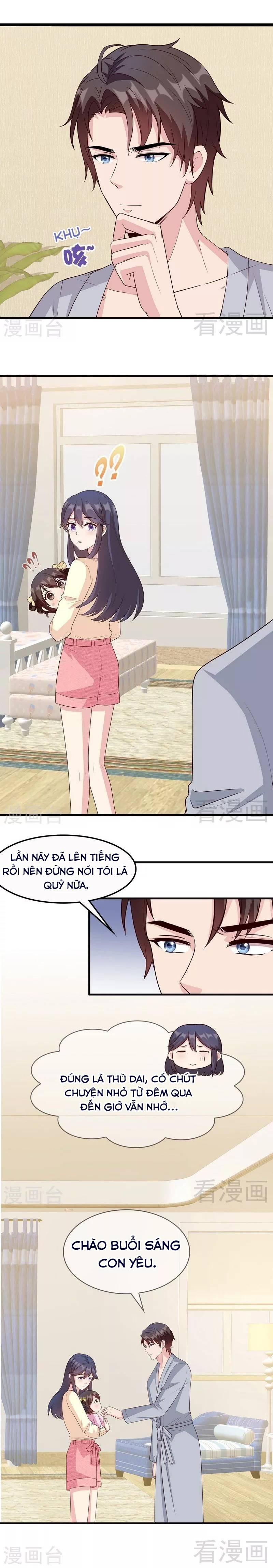 Nam Thần Manh Bảo Tận Diệt - Chap 44