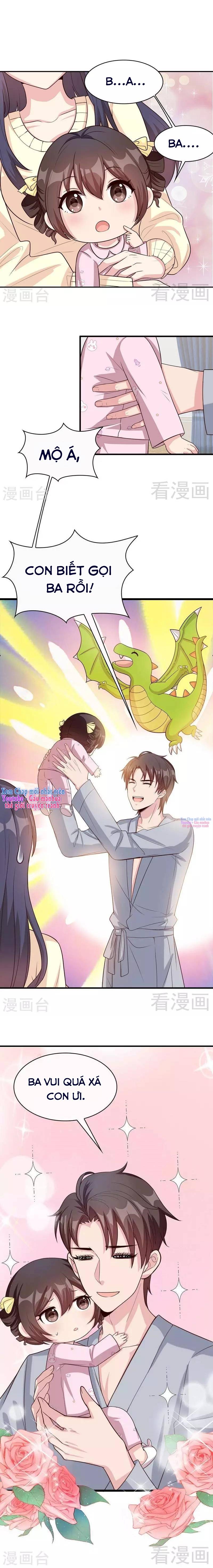 Nam Thần Manh Bảo Tận Diệt - Chap 44