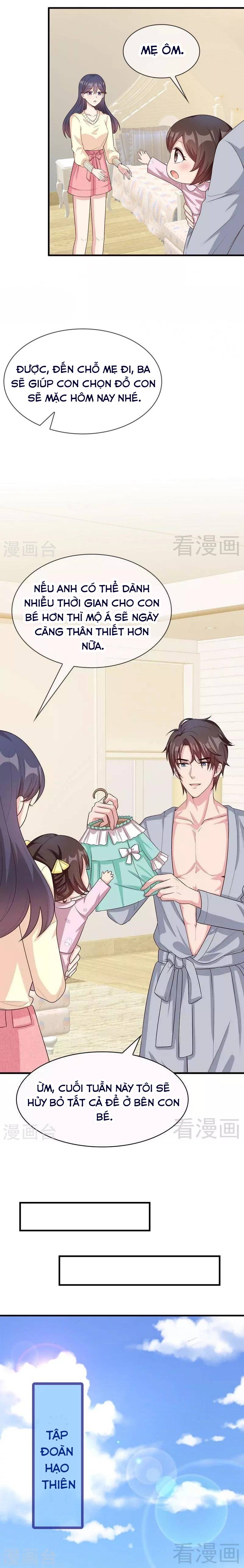 Nam Thần Manh Bảo Tận Diệt - Chap 44