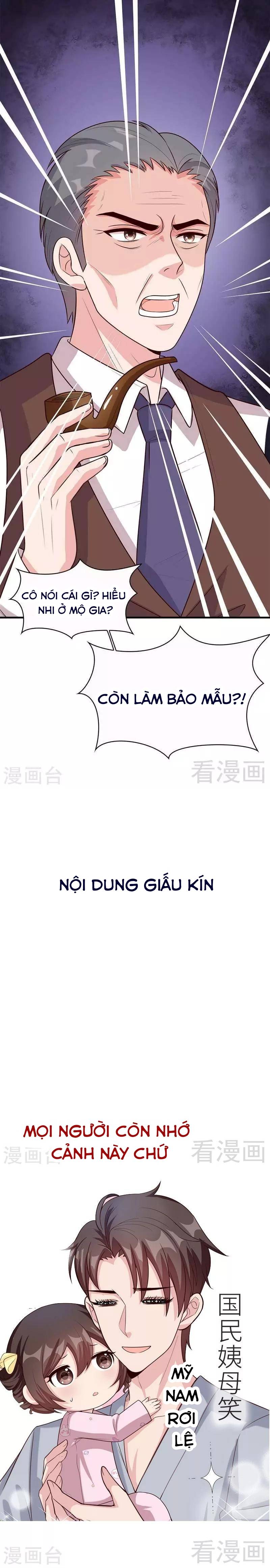 Nam Thần Manh Bảo Tận Diệt - Chap 44