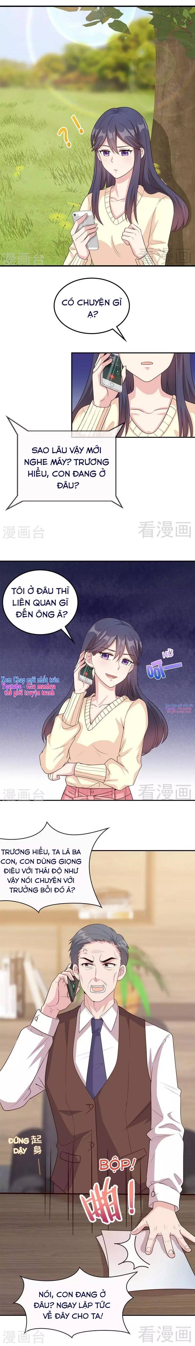Nam Thần Manh Bảo Tận Diệt - Chap 45