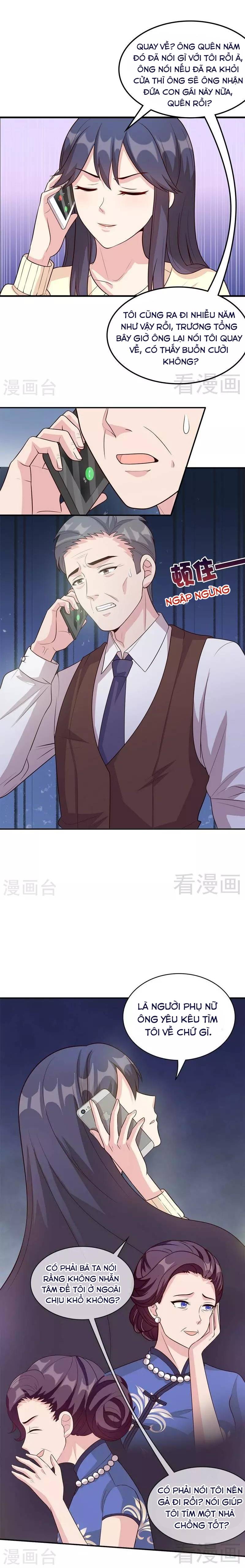 Nam Thần Manh Bảo Tận Diệt - Chap 45