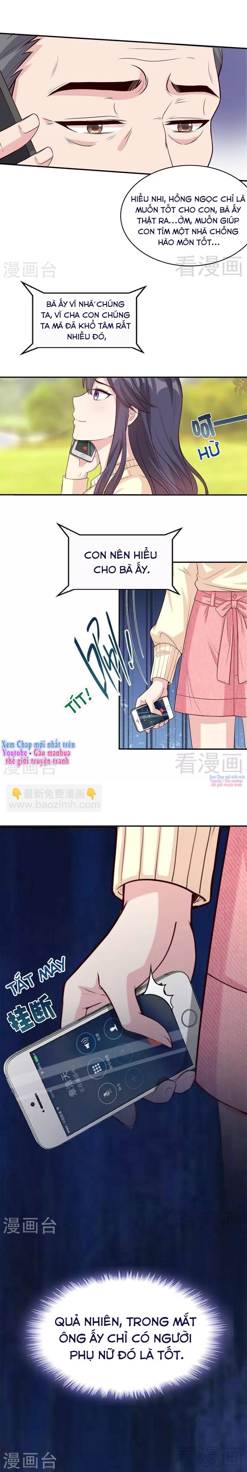 Nam Thần Manh Bảo Tận Diệt - Chap 45