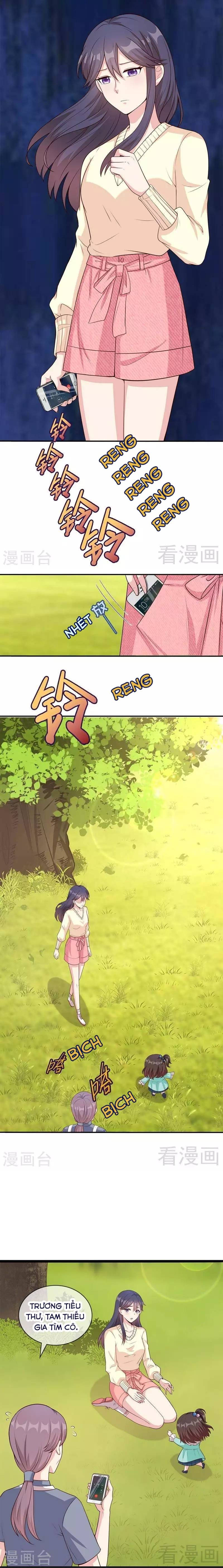 Nam Thần Manh Bảo Tận Diệt - Chap 45