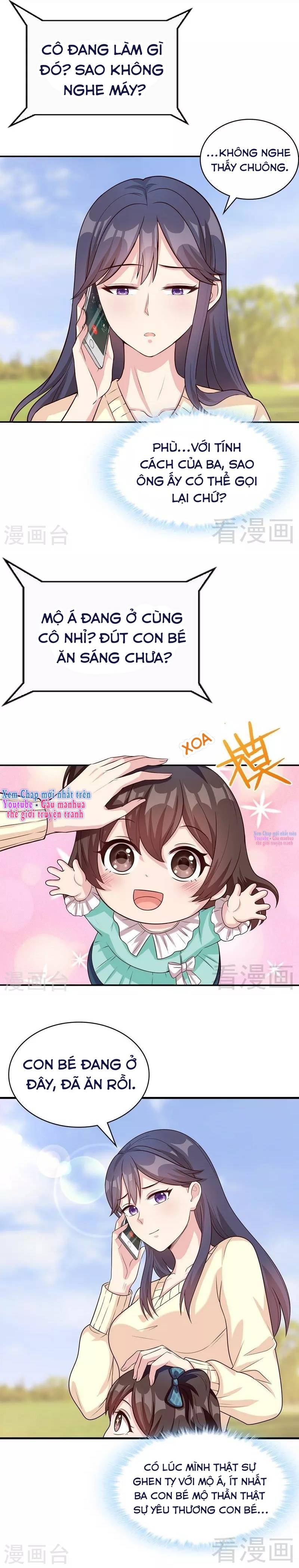 Nam Thần Manh Bảo Tận Diệt - Chap 45