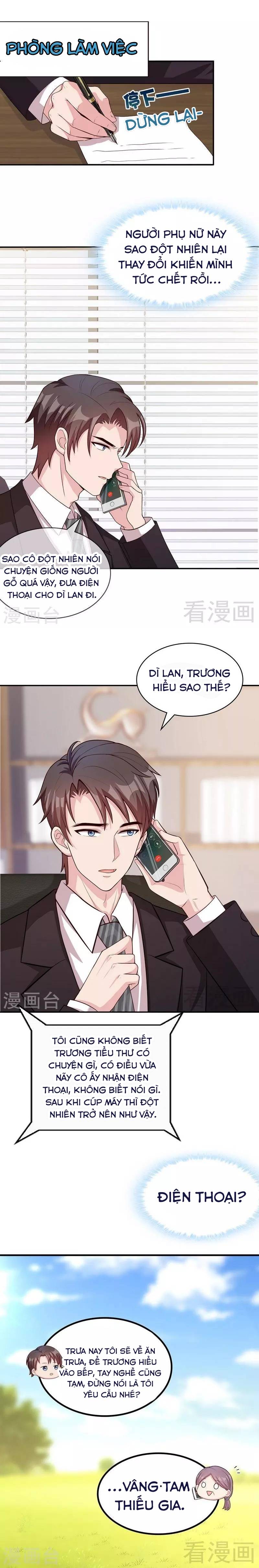 Nam Thần Manh Bảo Tận Diệt - Chap 45