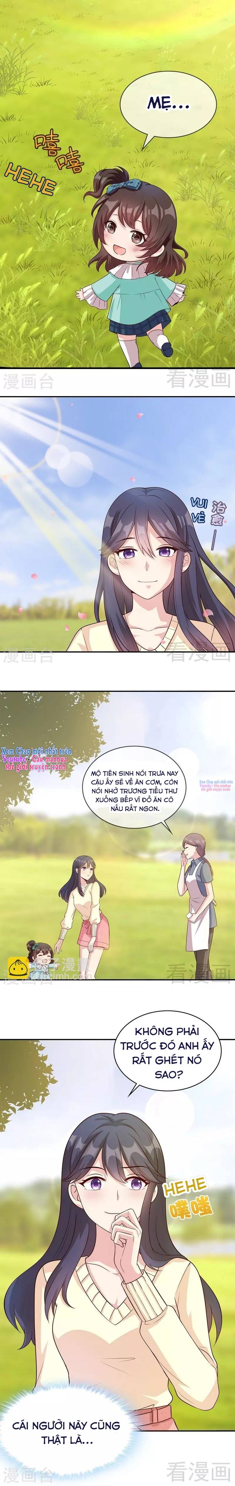 Nam Thần Manh Bảo Tận Diệt - Chap 45