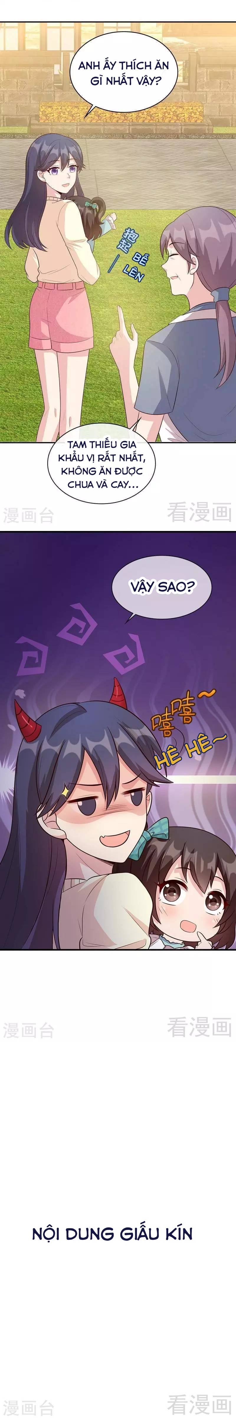 Nam Thần Manh Bảo Tận Diệt - Chap 45