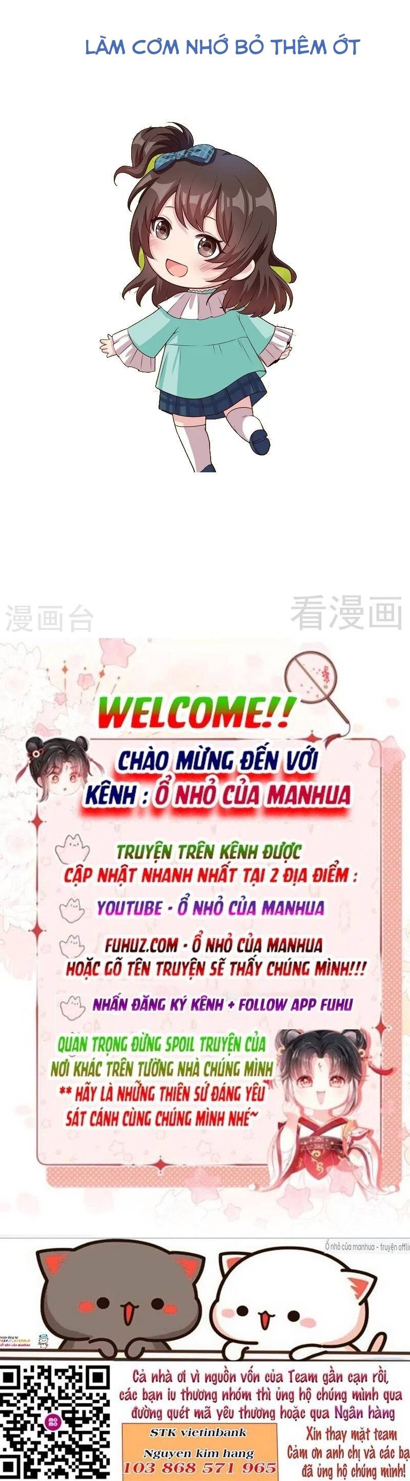 Nam Thần Manh Bảo Tận Diệt - Chap 45