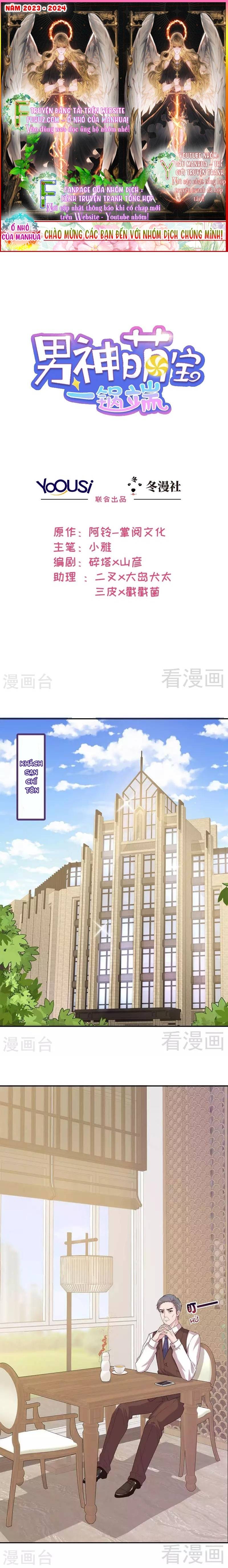 Nam Thần Manh Bảo Tận Diệt - Chap 46