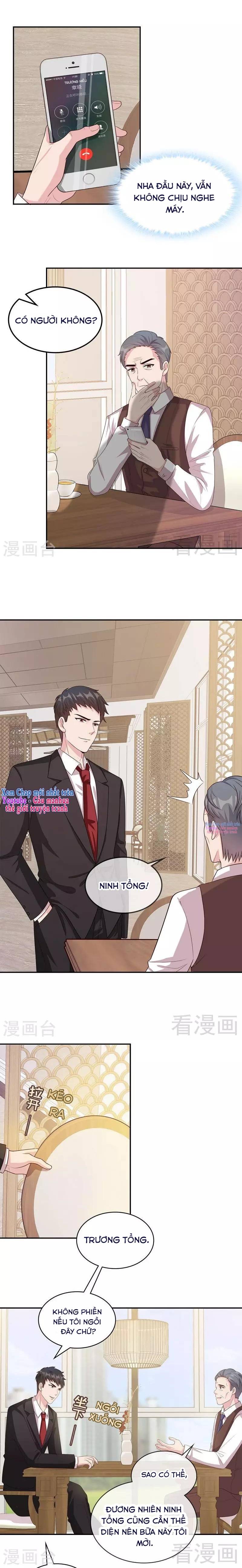 Nam Thần Manh Bảo Tận Diệt - Chap 46