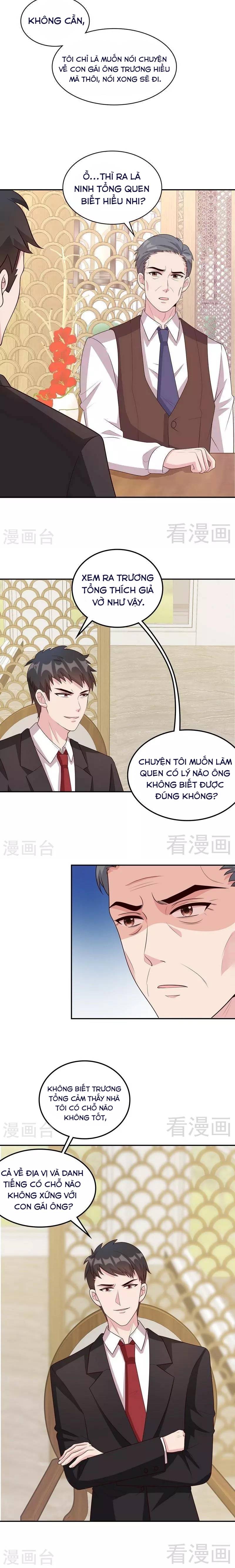 Nam Thần Manh Bảo Tận Diệt - Chap 46