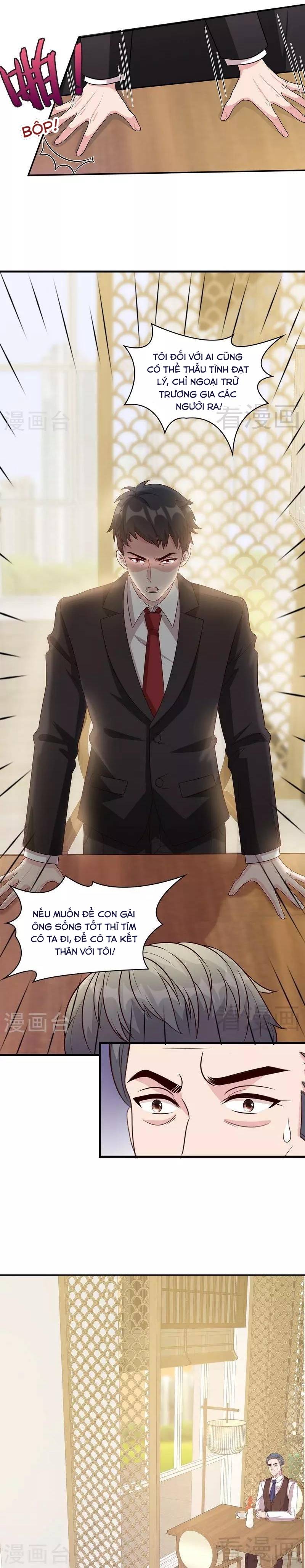 Nam Thần Manh Bảo Tận Diệt - Chap 46