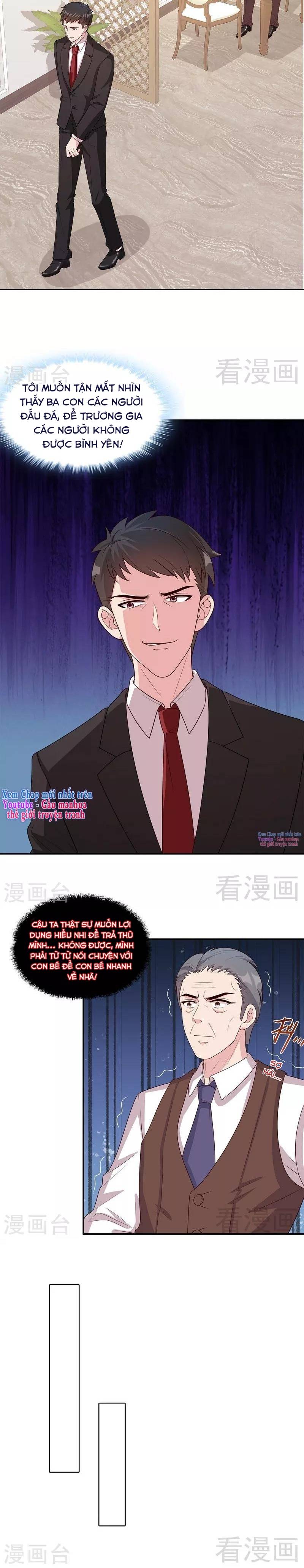 Nam Thần Manh Bảo Tận Diệt - Chap 46