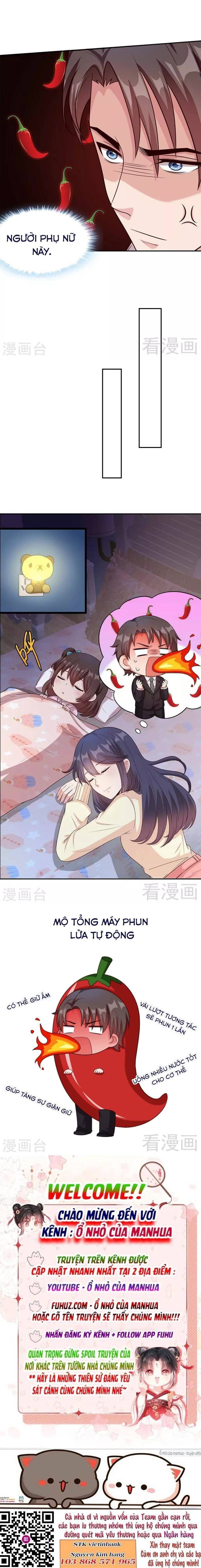 Nam Thần Manh Bảo Tận Diệt - Chap 46