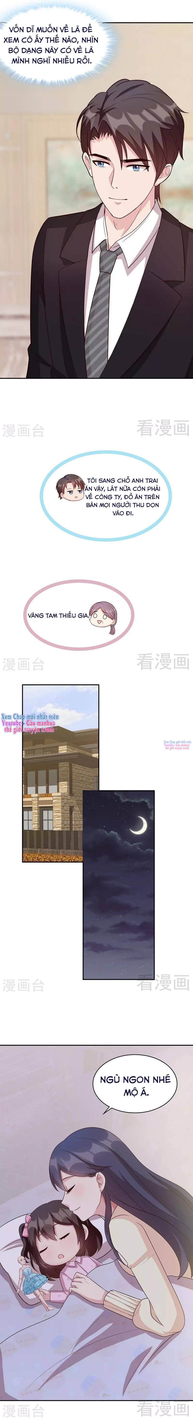 Nam Thần Manh Bảo Tận Diệt - Chap 47