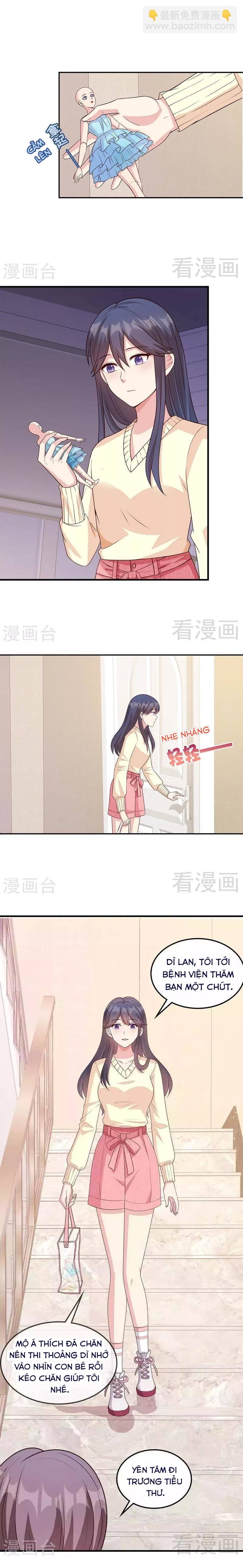 Nam Thần Manh Bảo Tận Diệt - Chap 47