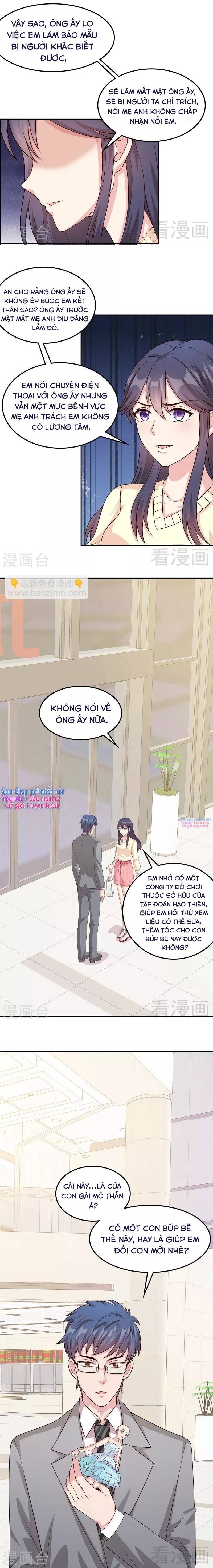 Nam Thần Manh Bảo Tận Diệt - Chap 47