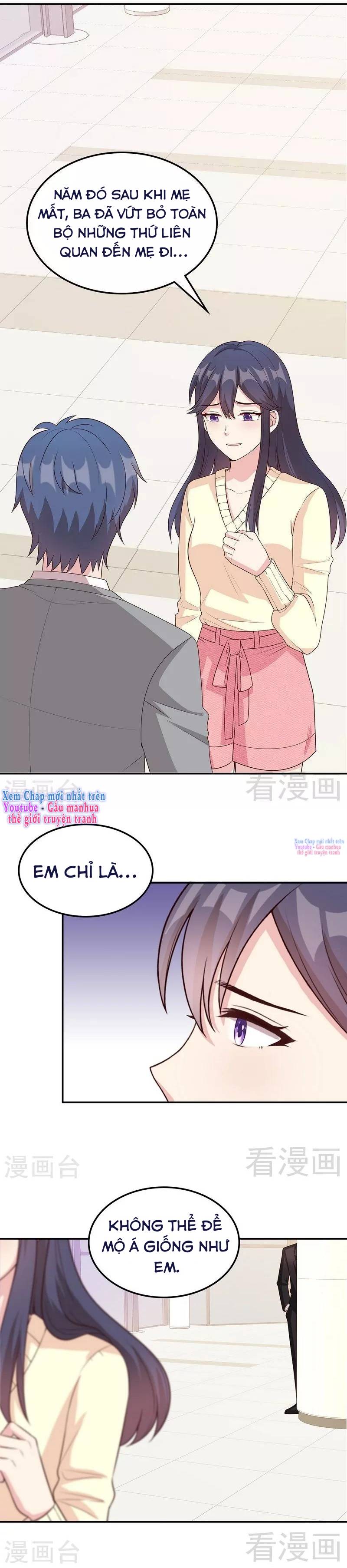 Nam Thần Manh Bảo Tận Diệt - Chap 47