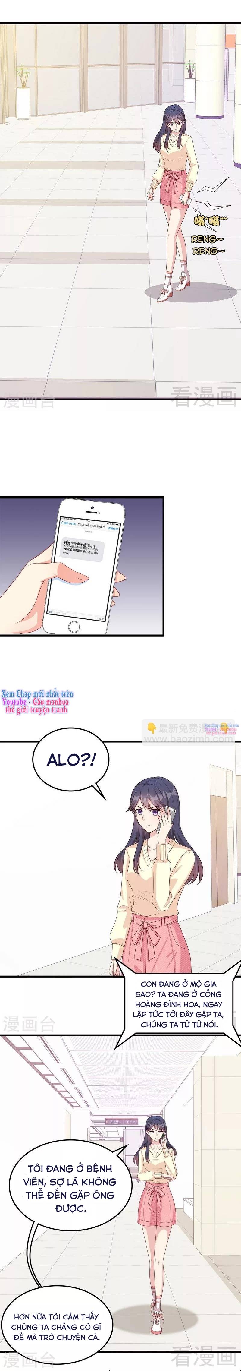 Nam Thần Manh Bảo Tận Diệt - Chap 48