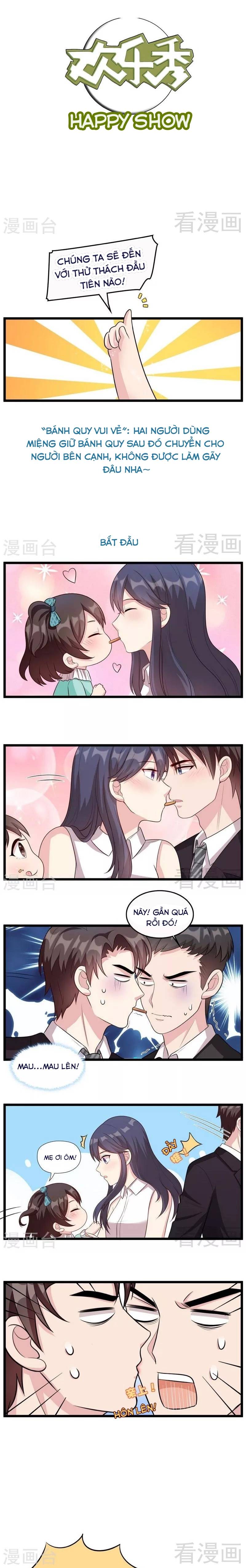 Nam Thần Manh Bảo Tận Diệt - Chap 48