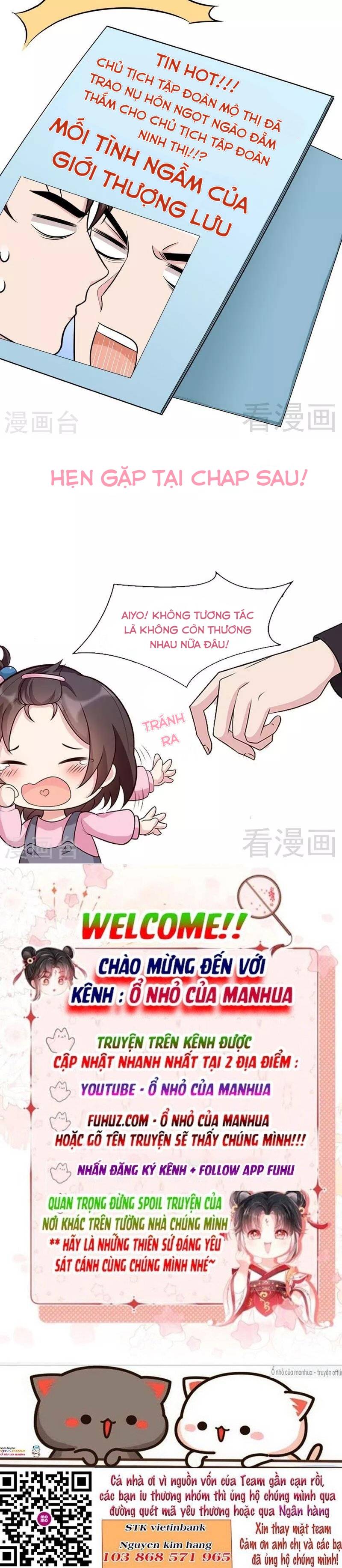 Nam Thần Manh Bảo Tận Diệt - Chap 48