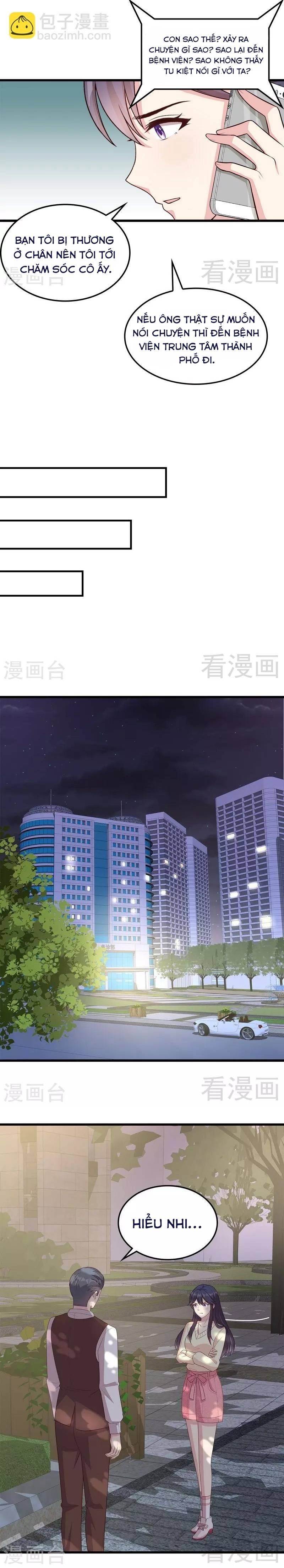 Nam Thần Manh Bảo Tận Diệt - Chap 48