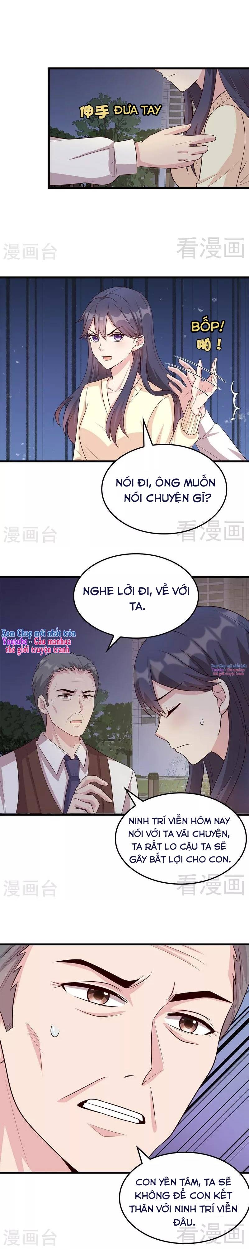 Nam Thần Manh Bảo Tận Diệt - Chap 48