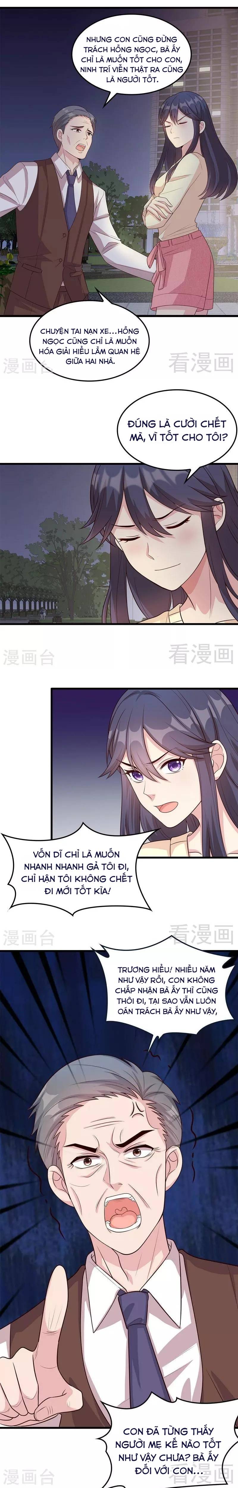 Nam Thần Manh Bảo Tận Diệt - Chap 48