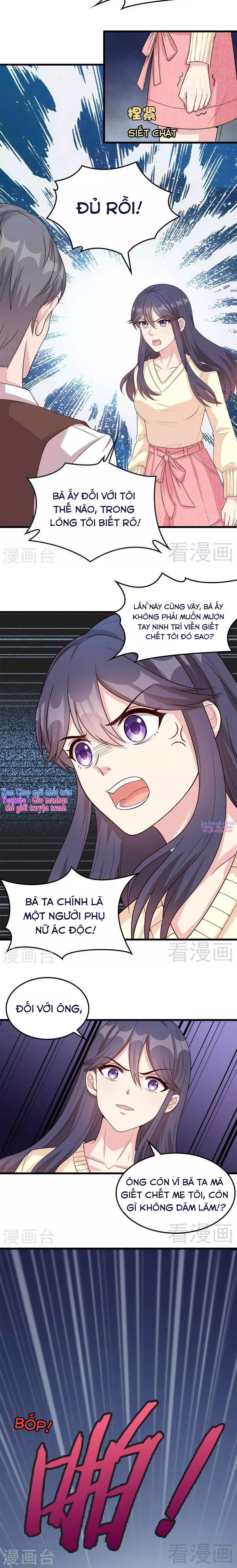 Nam Thần Manh Bảo Tận Diệt - Chap 48