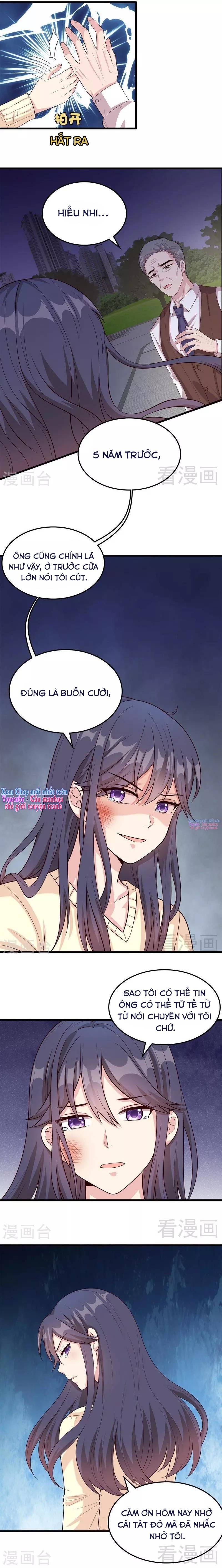 Nam Thần Manh Bảo Tận Diệt - Chap 48