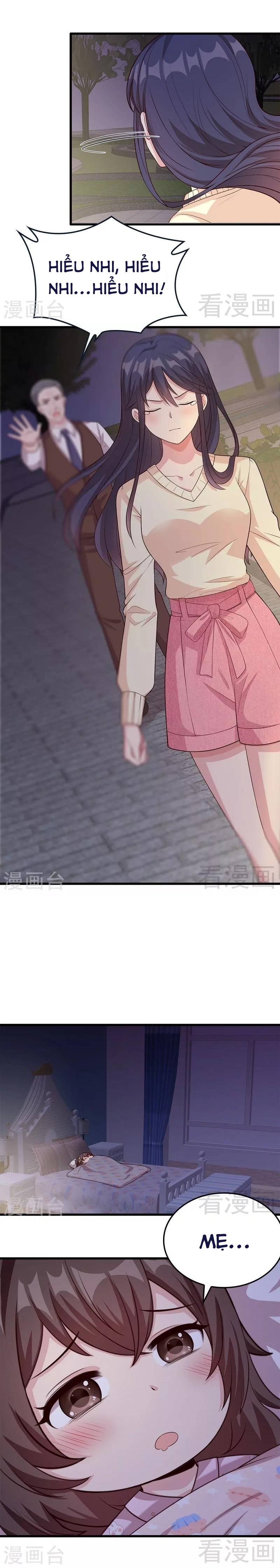 Nam Thần Manh Bảo Tận Diệt - Chap 48