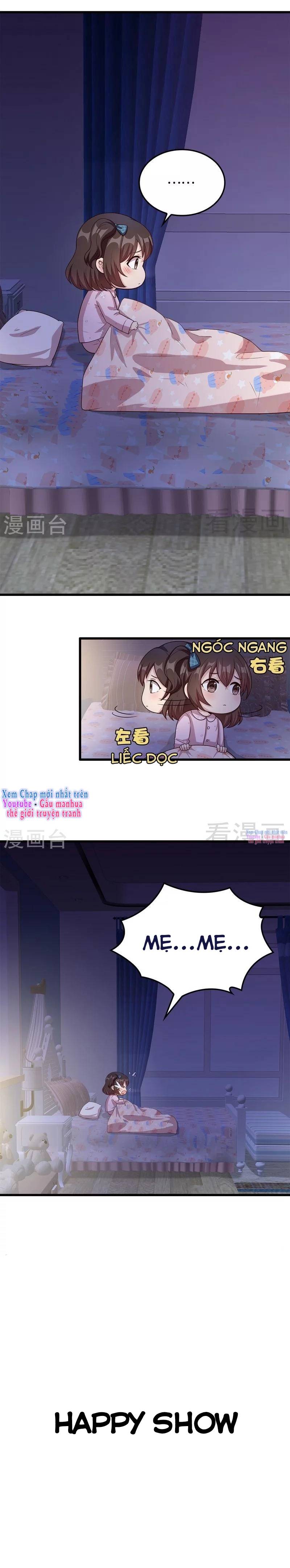 Nam Thần Manh Bảo Tận Diệt - Chap 48