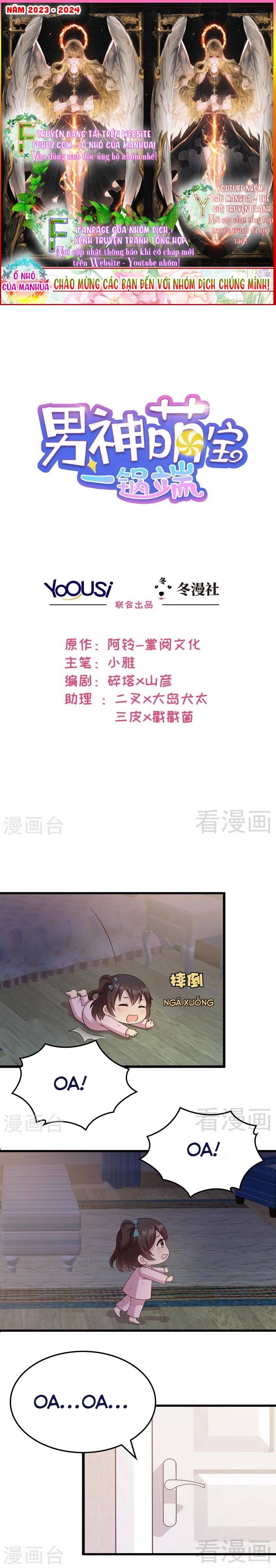 Nam Thần Manh Bảo Tận Diệt - Chap 49