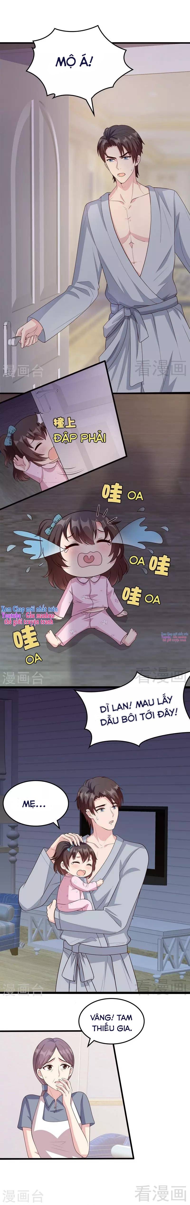 Nam Thần Manh Bảo Tận Diệt - Chap 49