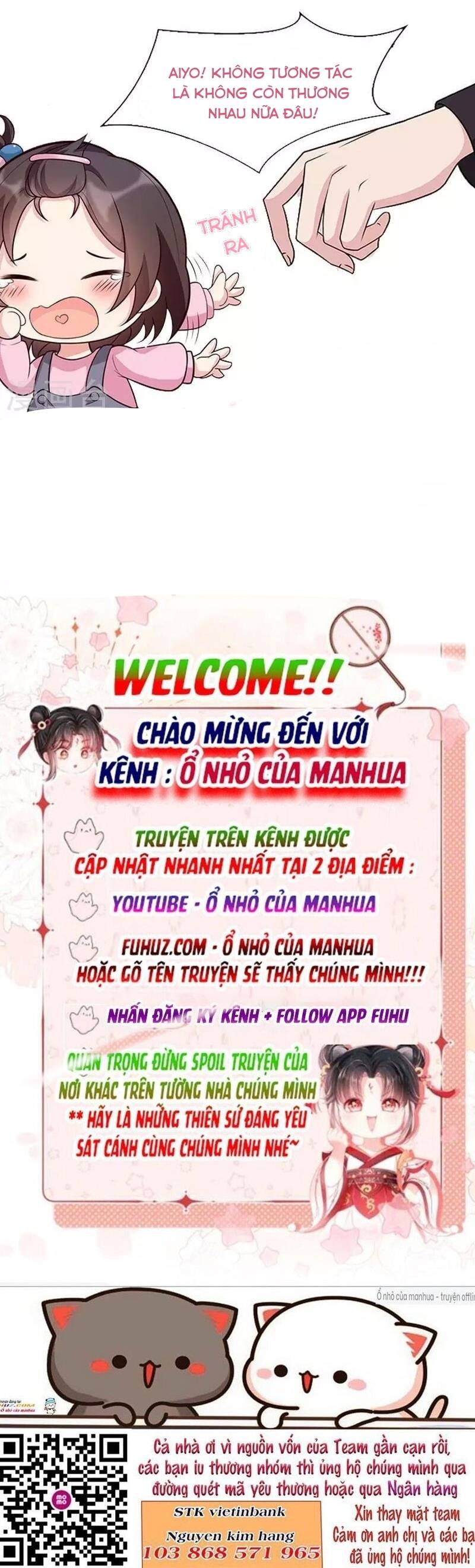 Nam Thần Manh Bảo Tận Diệt - Chap 49