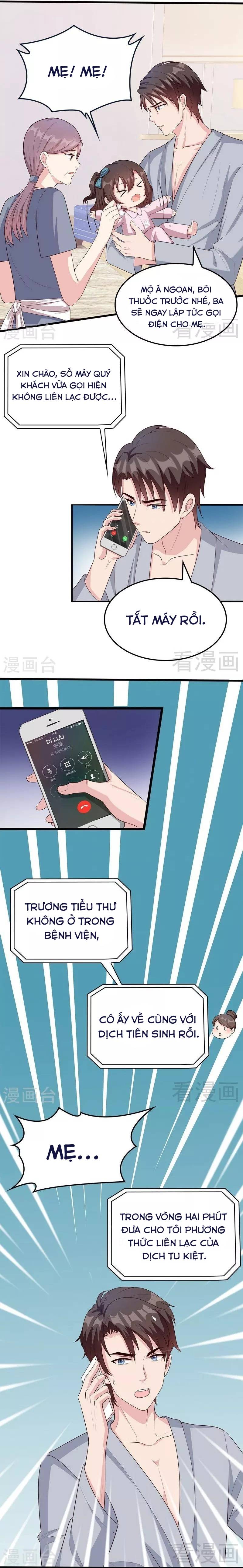 Nam Thần Manh Bảo Tận Diệt - Chap 49