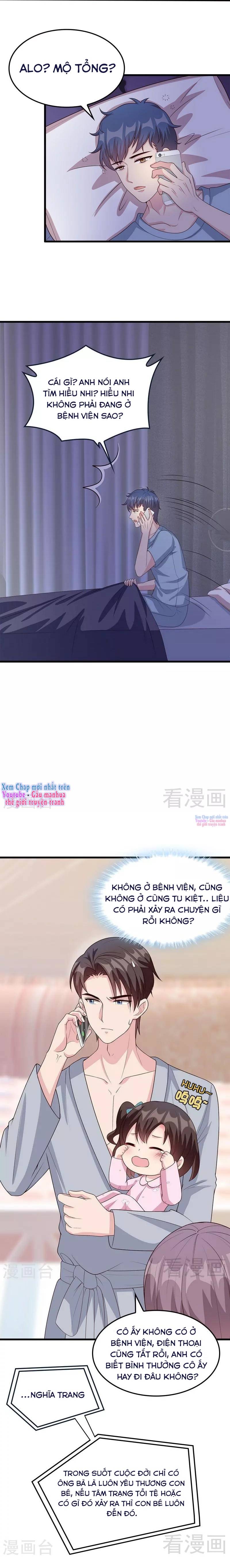 Nam Thần Manh Bảo Tận Diệt - Chap 49