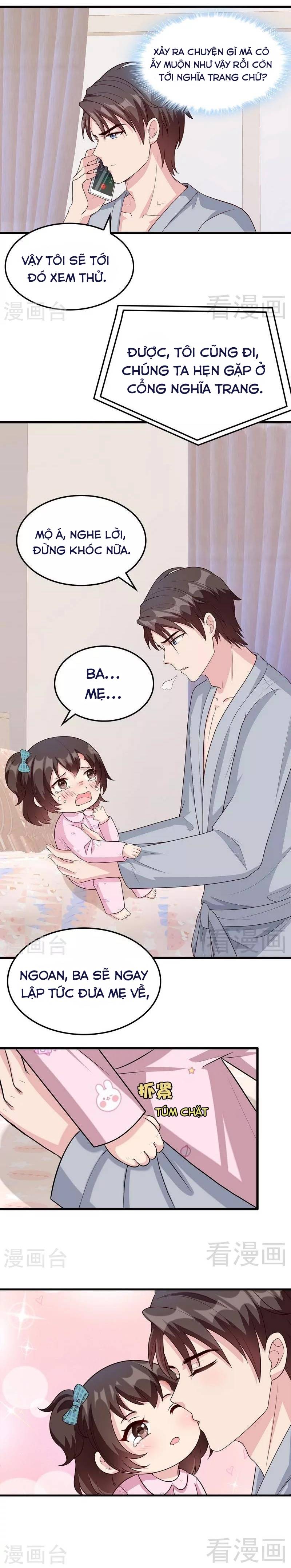 Nam Thần Manh Bảo Tận Diệt - Chap 49