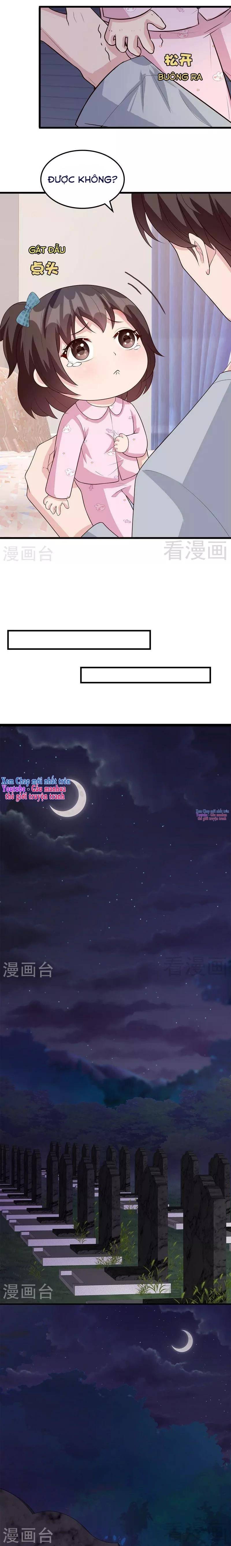 Nam Thần Manh Bảo Tận Diệt - Chap 49