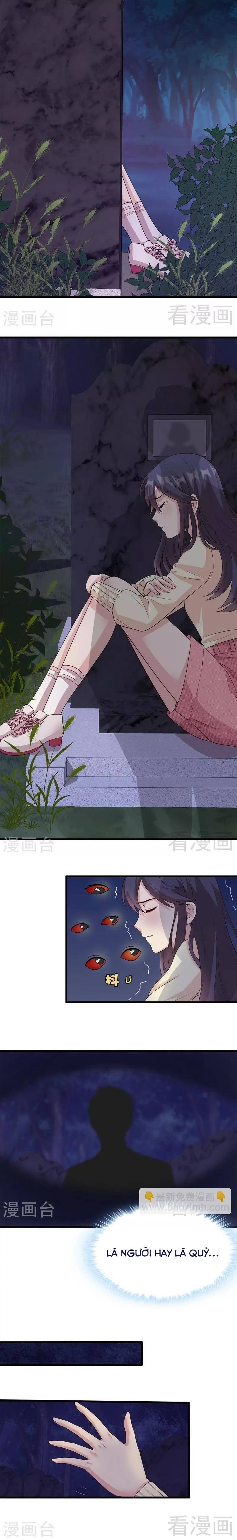 Nam Thần Manh Bảo Tận Diệt - Chap 49