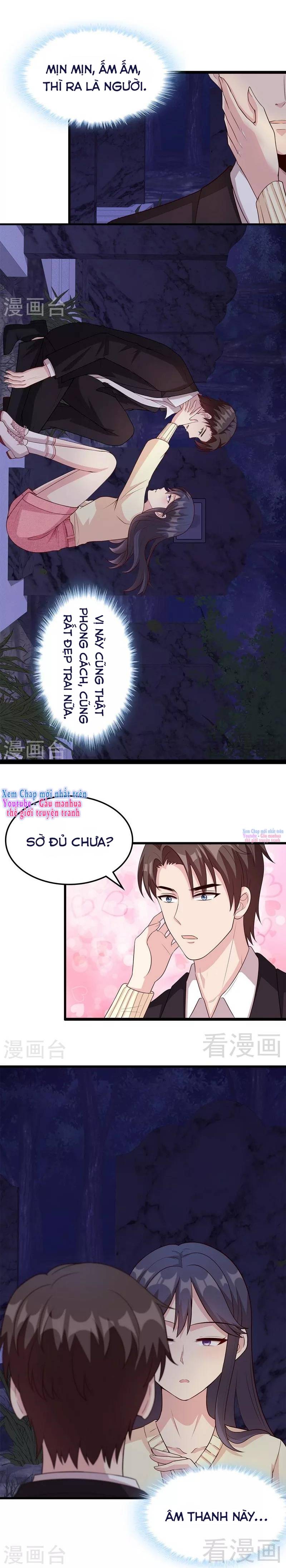 Nam Thần Manh Bảo Tận Diệt - Chap 49