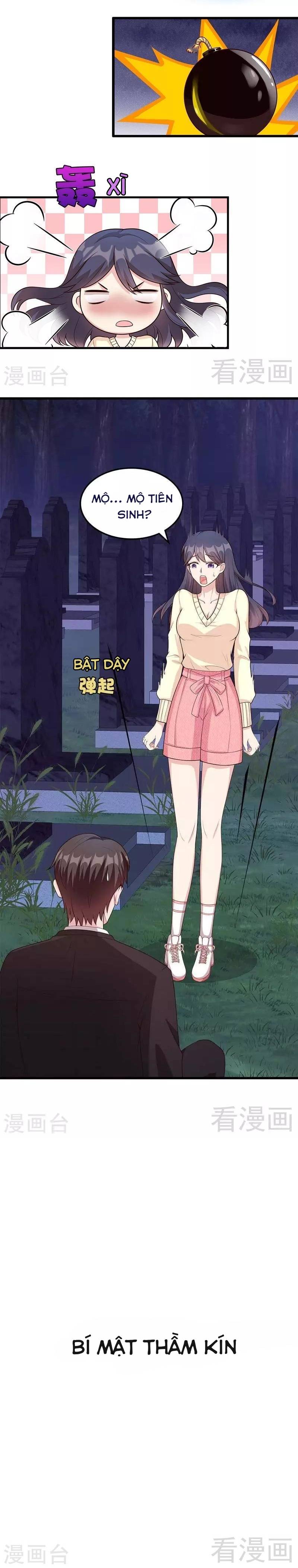 Nam Thần Manh Bảo Tận Diệt - Chap 49