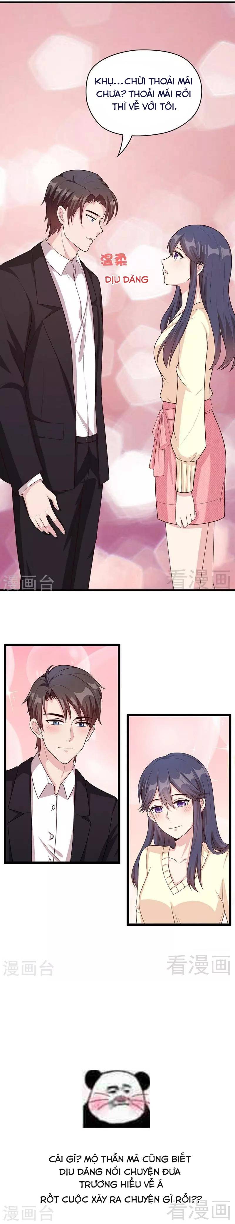 Nam Thần Manh Bảo Tận Diệt - Chap 49