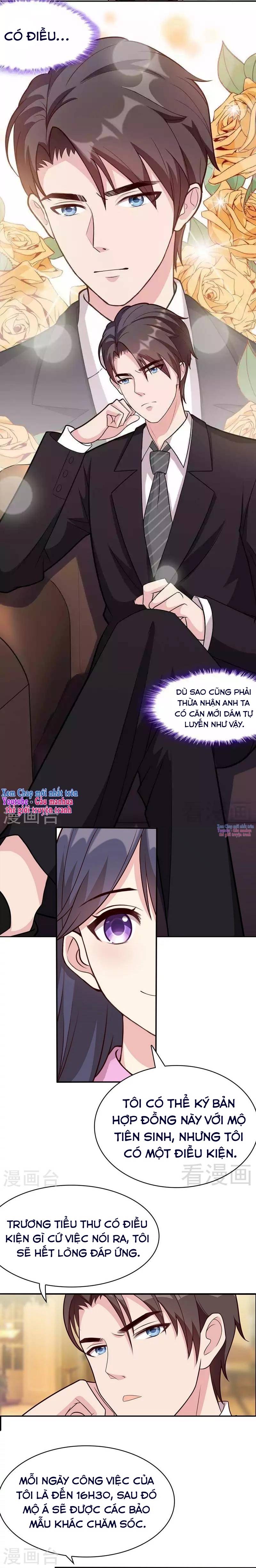 Nam Thần Manh Bảo Tận Diệt - Chap 5