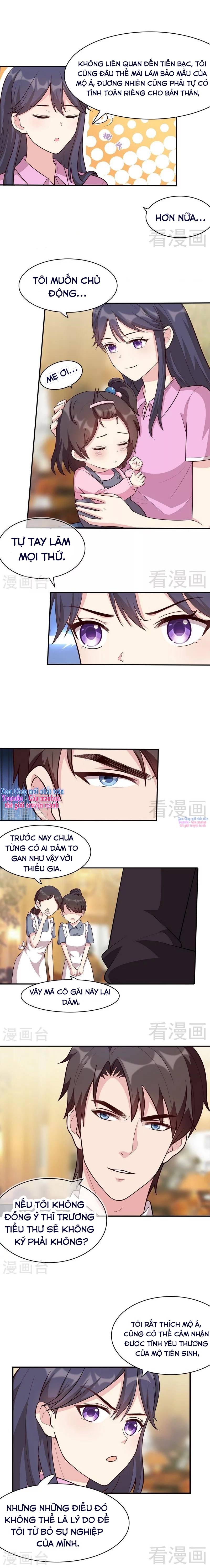 Nam Thần Manh Bảo Tận Diệt - Chap 5