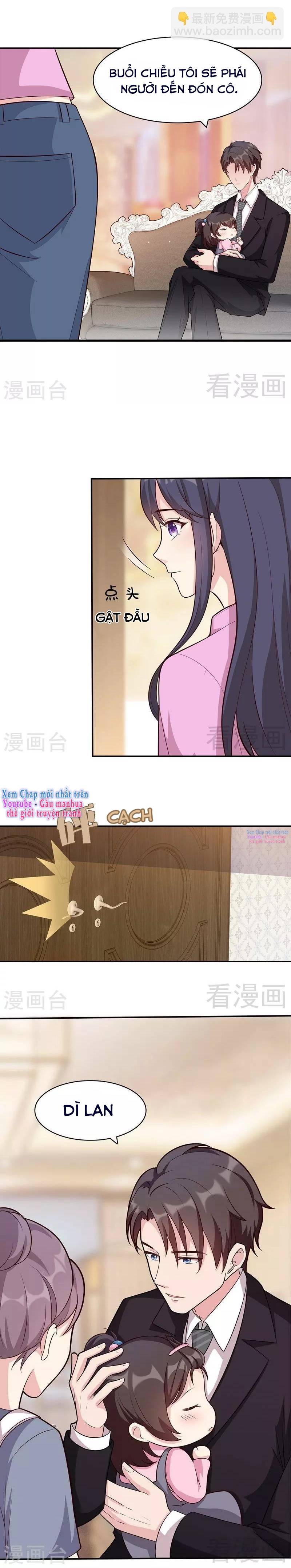 Nam Thần Manh Bảo Tận Diệt - Chap 5