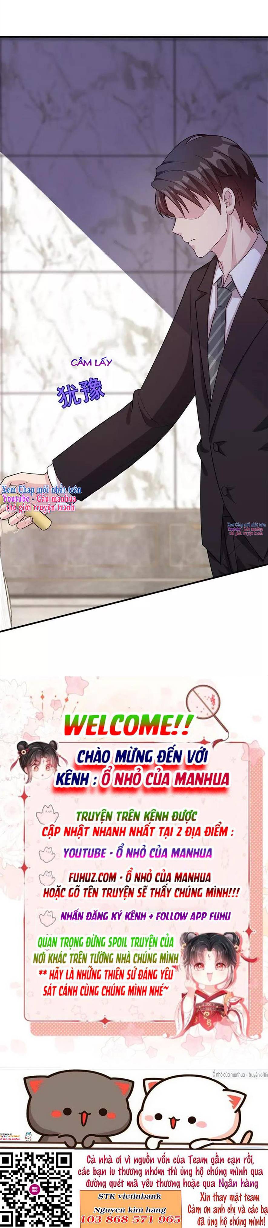 Nam Thần Manh Bảo Tận Diệt - Chap 55