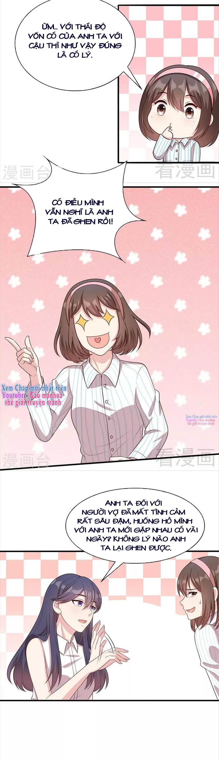 Nam Thần Manh Bảo Tận Diệt - Chap 55